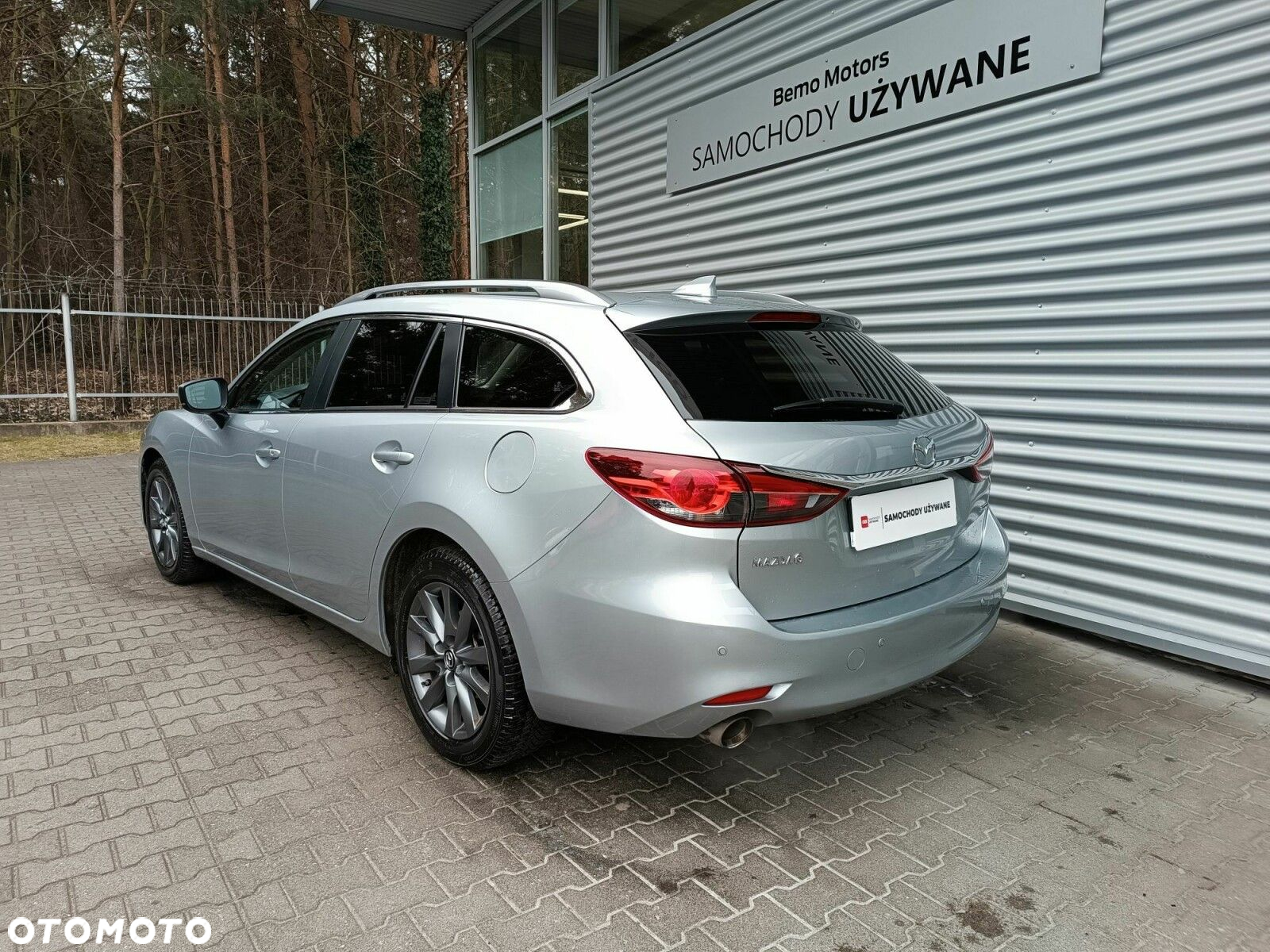 Mazda 6 2.0 SkyJoy/SkyBusiness - 6