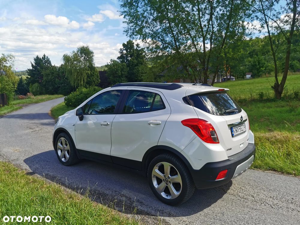 Opel Mokka 1.4 T Enjoy S&S 4x4 - 4