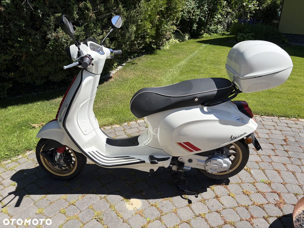 Vespa Sprint - 1