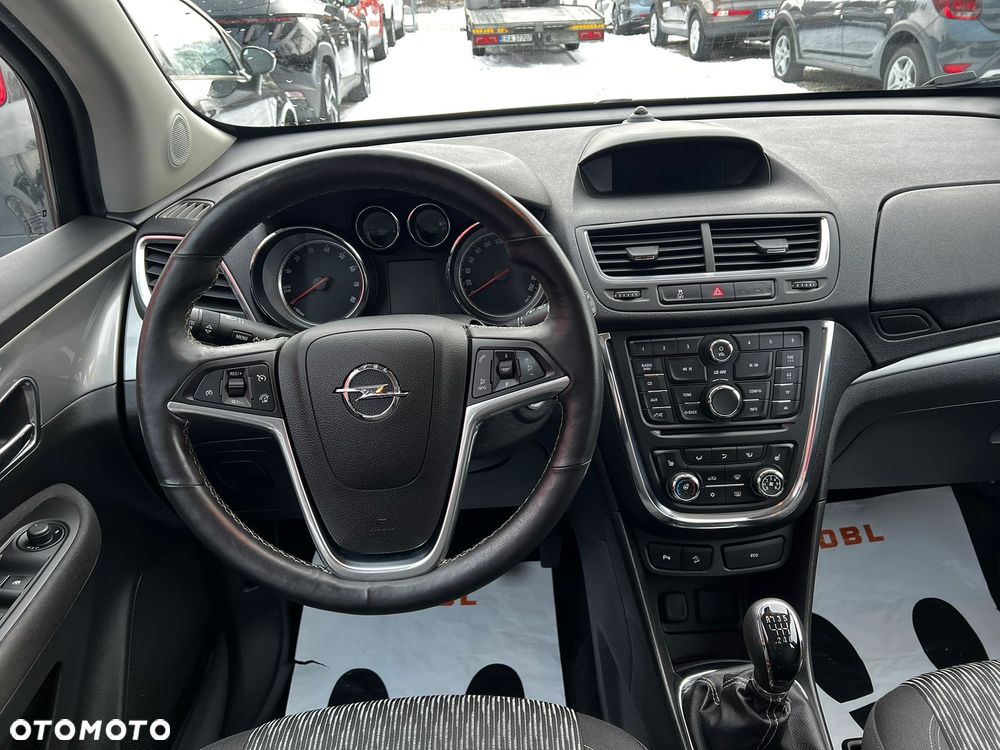 Opel Mokka 1.4 Turbo ecoFLEX Start/Stop 4x4 Edition - 20