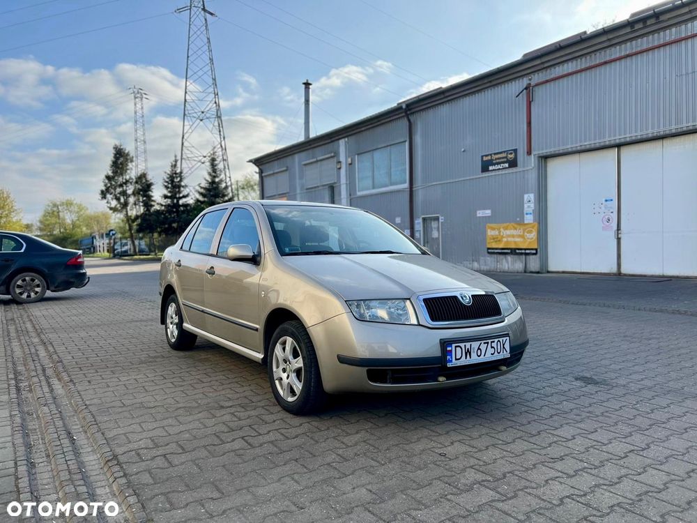 Skoda Fabia 1.2 12V Joy - 3