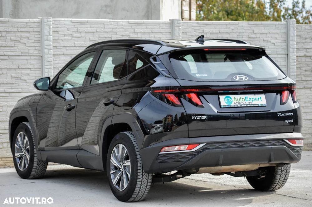 Hyundai Tucson 1.6 T-GDi HEV 2WD Trend - 39
