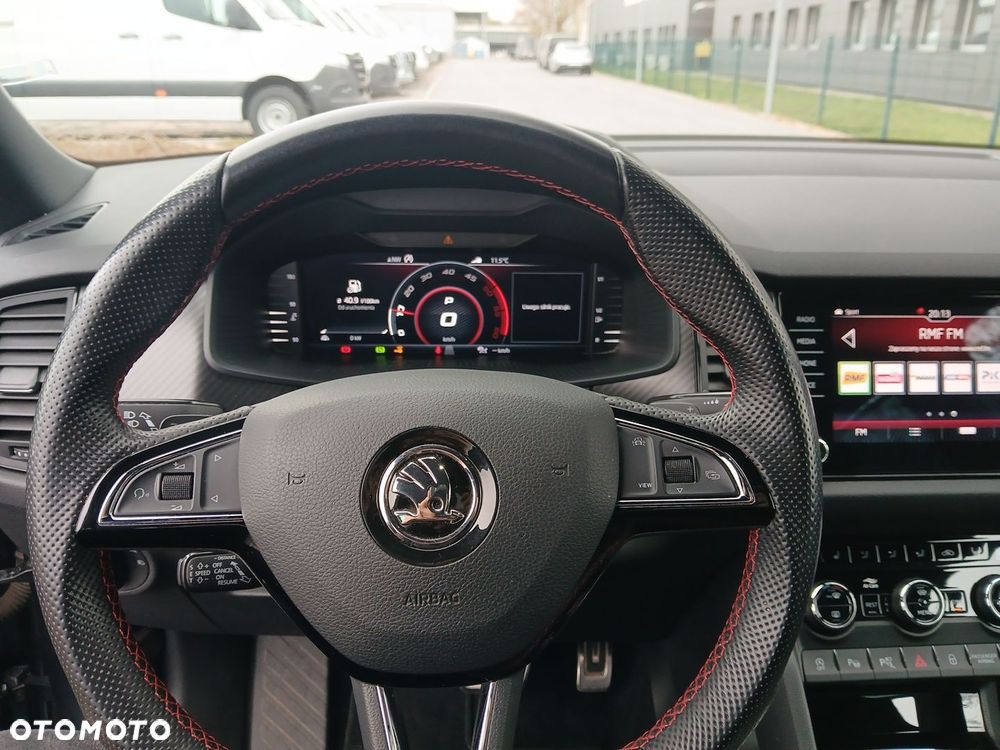 Skoda Kodiaq 2.0 Bi-TDI 4x4 RS DSG - 9