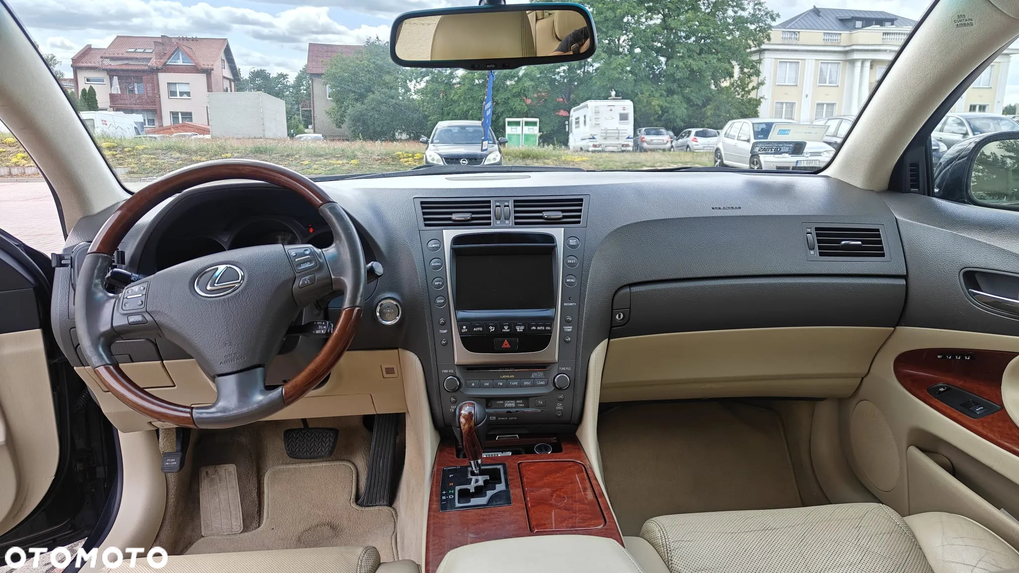 Lexus GS 450h Prestige - 23