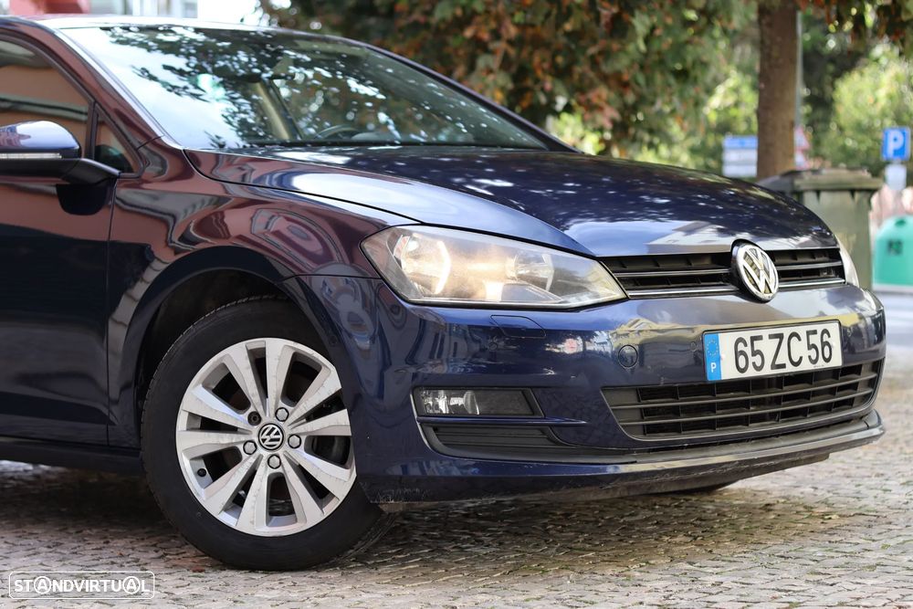 VW Golf 1.2 TSi Comfortline - 8