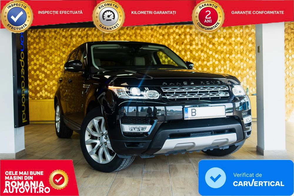 Land Rover Range Rover Sport 3.0 I TDV6 HSE Dynamic - 3