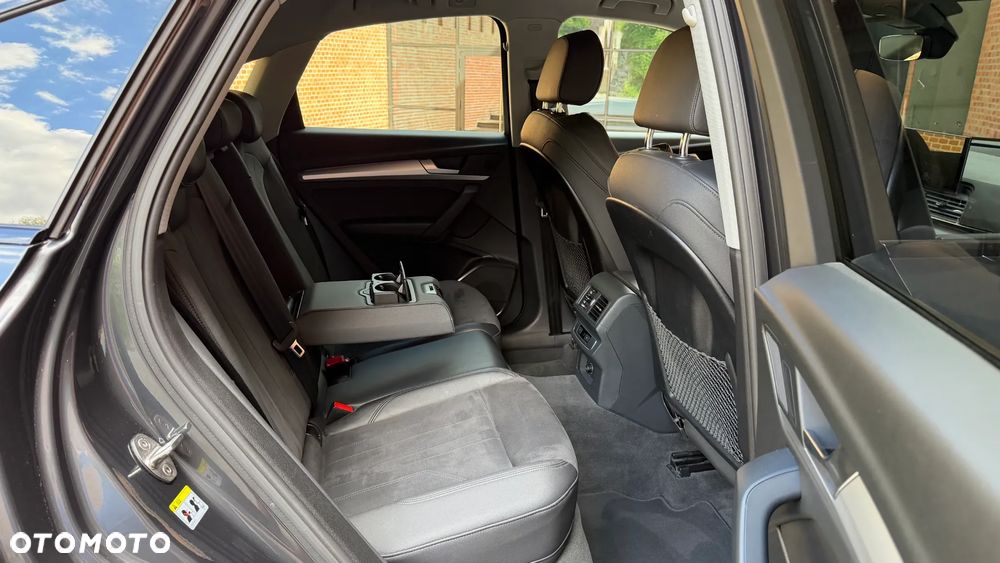 Audi Q5 Sportback 40 TDI quattro S tronic S line - 23