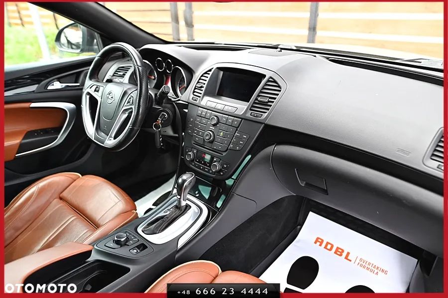 Opel Insignia 2.0 Bi Turbo CDTI 4x4 - 15