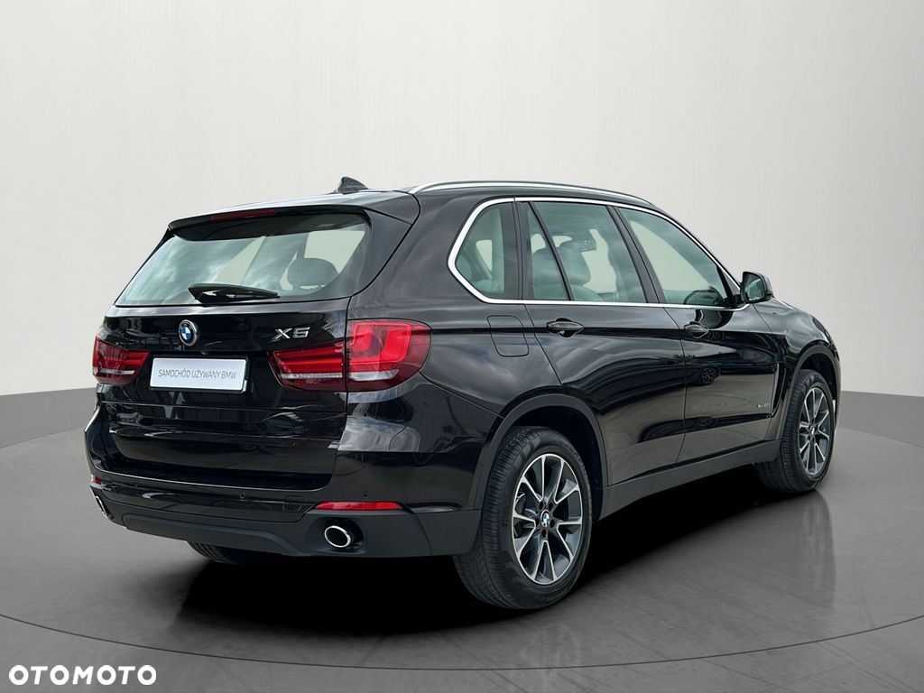 BMW X5 xDrive25d - 5