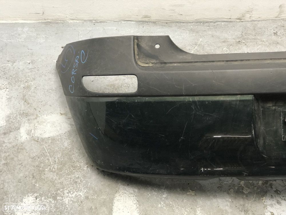Parachoques Trás OPEL CORSA C (X01) 06.03 - 12.09 - 5