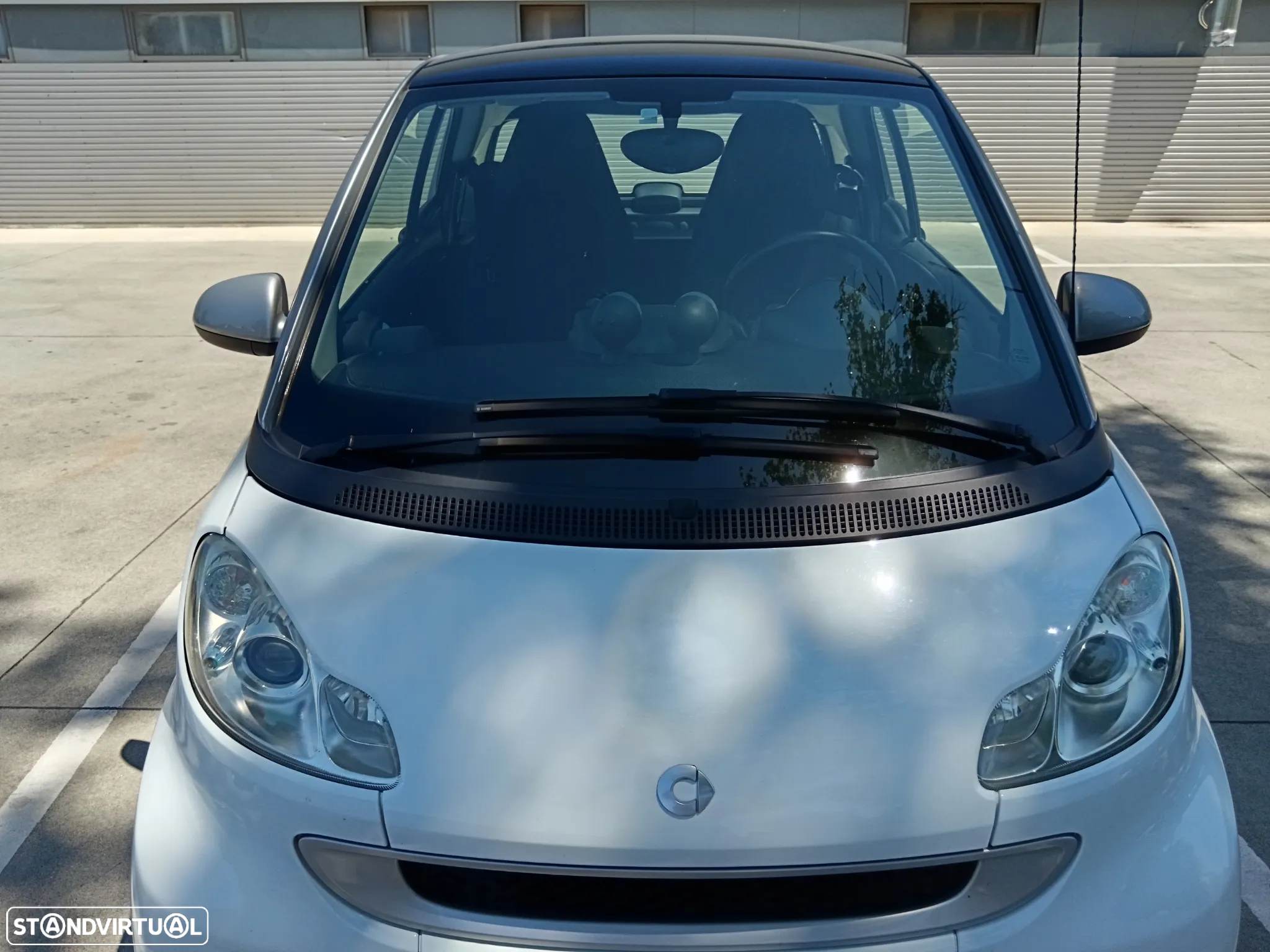 Smart ForTwo Coupé 0.8 cdi Passion 54 - 5
