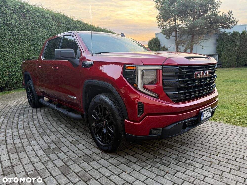 GMC Sierra 2024 photo 5