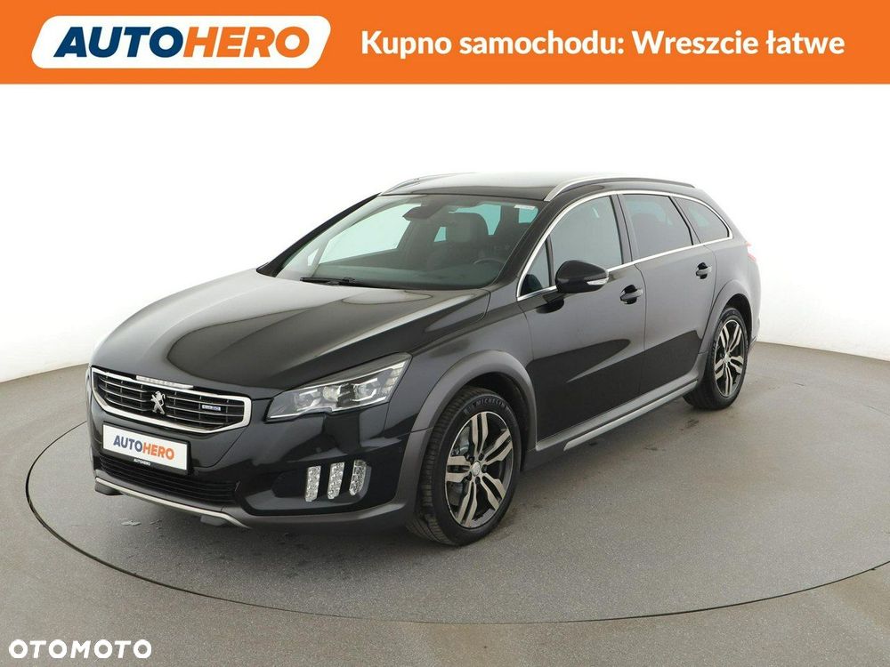 Peugeot 508 2.0 BlueHDi RXH S&S - 1
