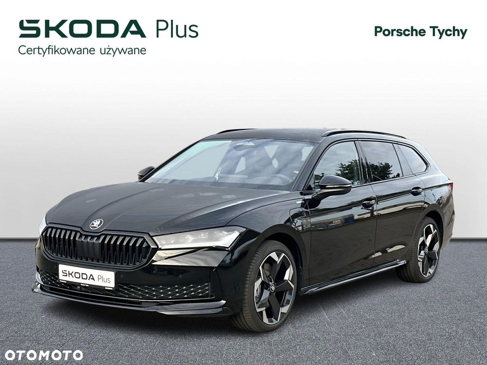 Skoda Superb - 2