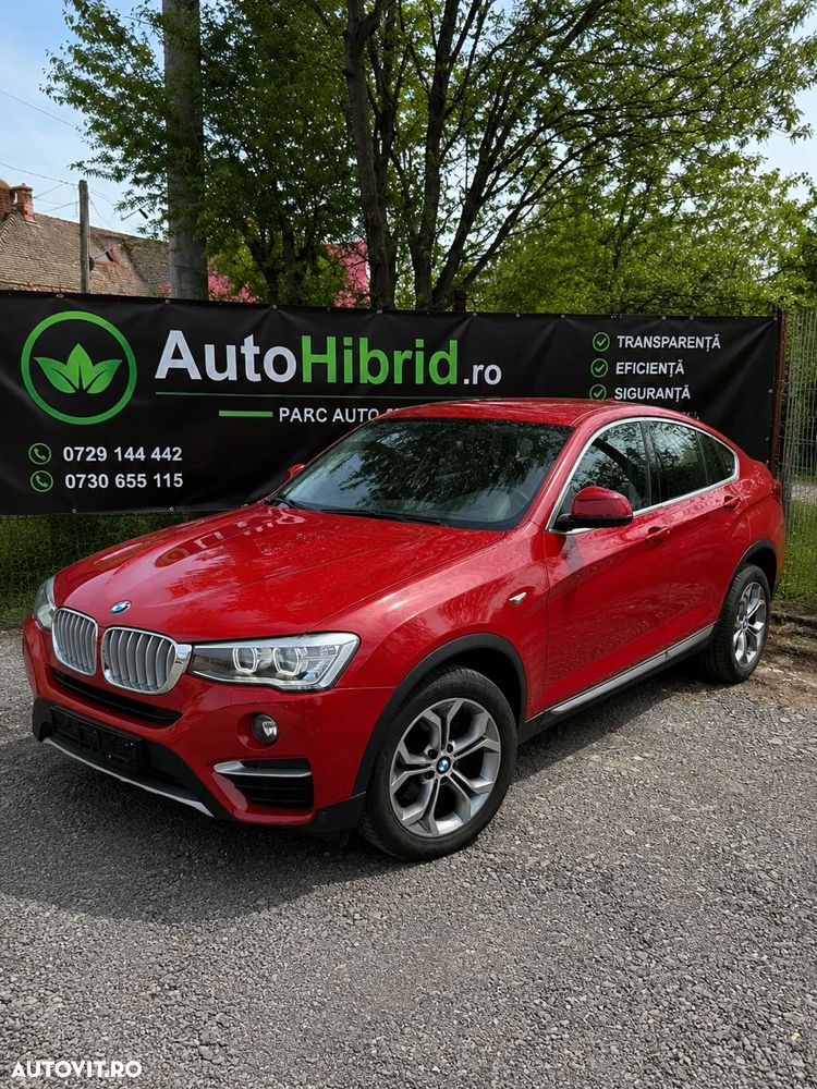 BMW X4 - 3