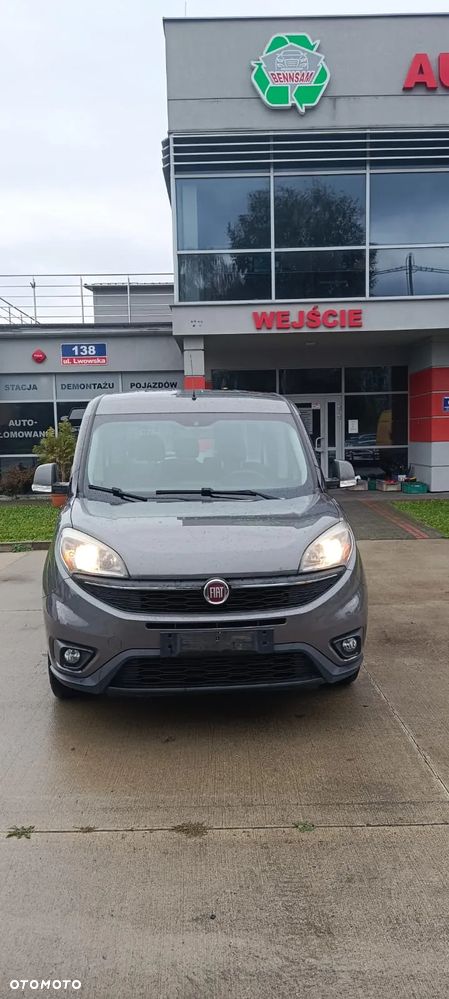 Fiat Doblo 1.4 T-Jet 16V Natural Power Lounge - 1