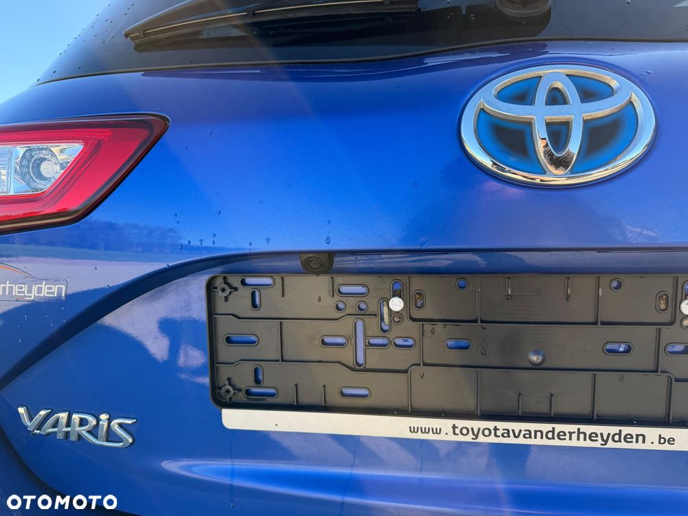 Toyota Yaris Hybrid 1.5 Active - 6