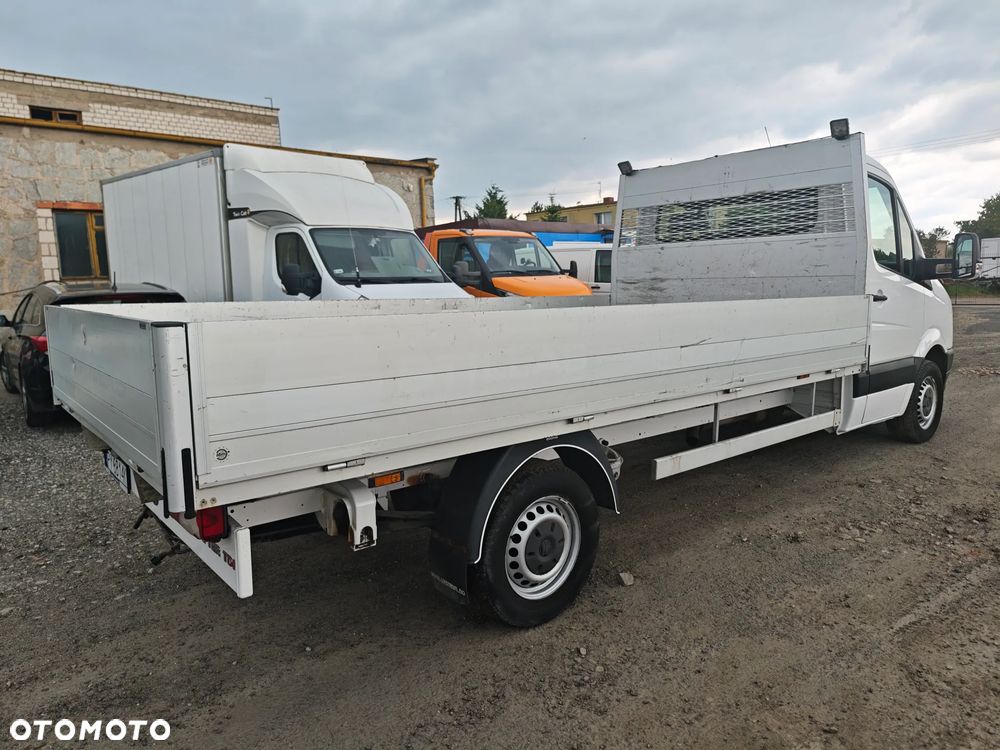 Volkswagen Crafter - 5