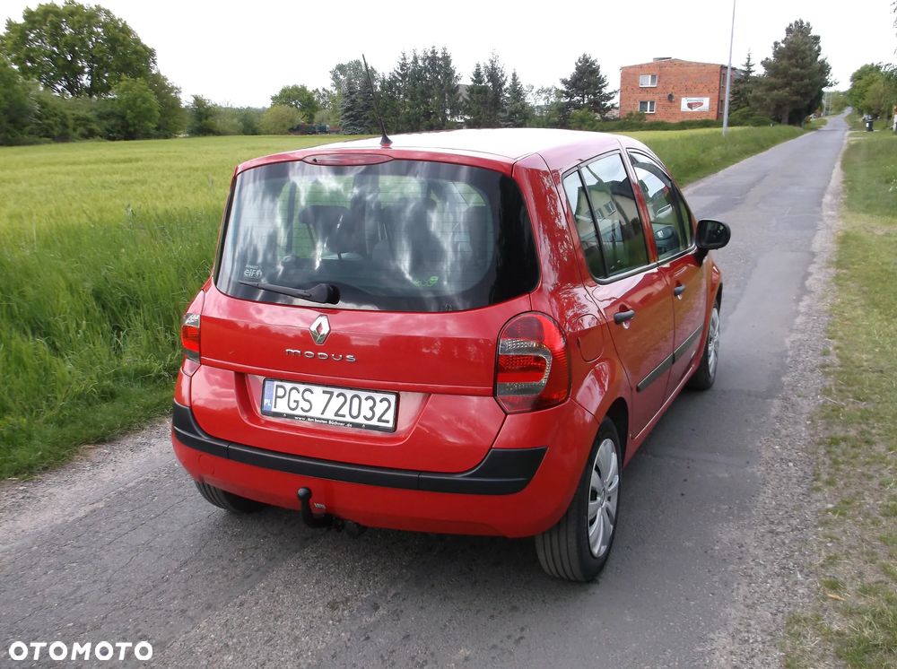 Renault Modus 1.2 16V Soleil - 36