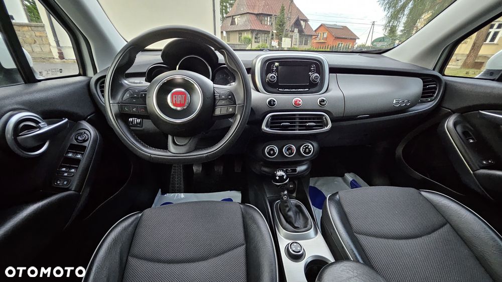 Fiat 500X 1.4 MultiAir Cross S-Design Traction+ - 22