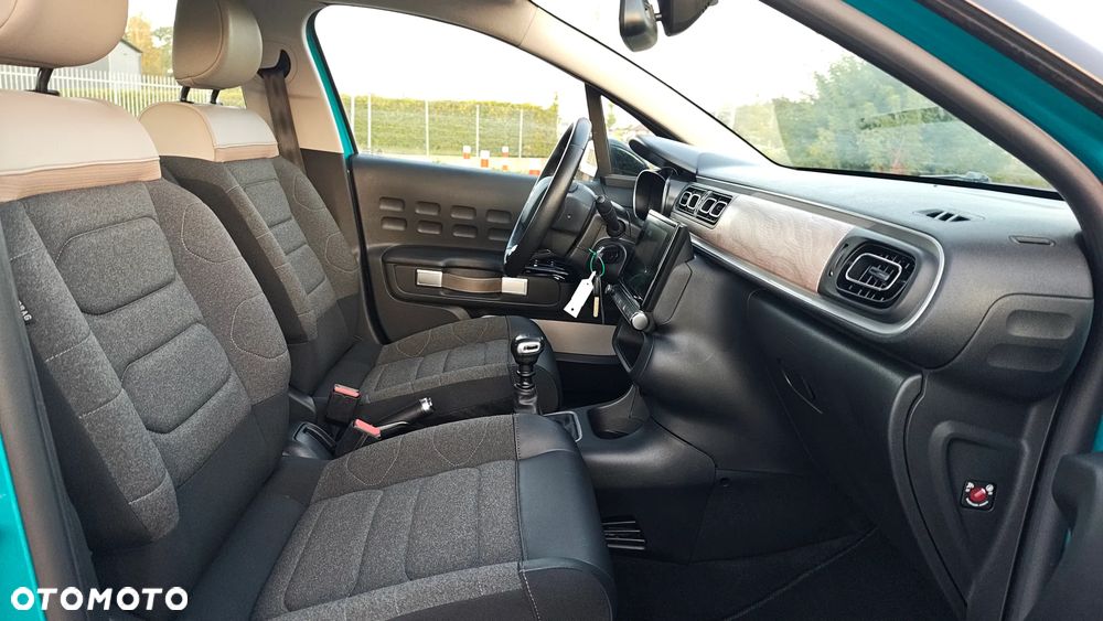 Citroën C3 Pure Tech 110 S&S ELLE ONLINE EDITION - 32
