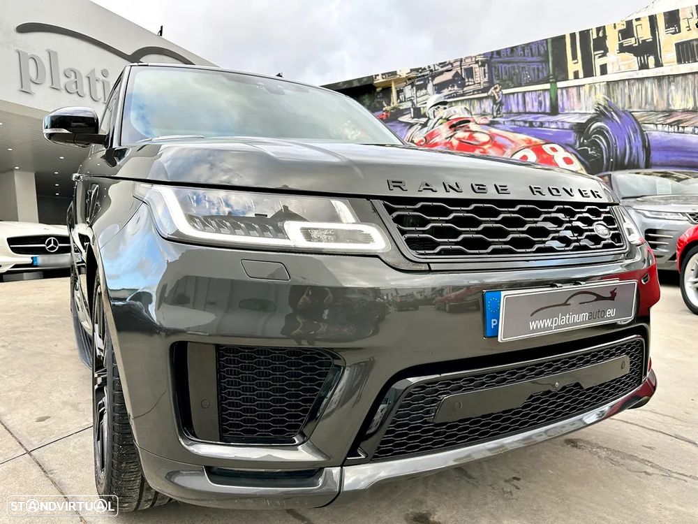Land Rover Range Rover Sport 2.0 Si4 PHEV HSE Dynamic - 47