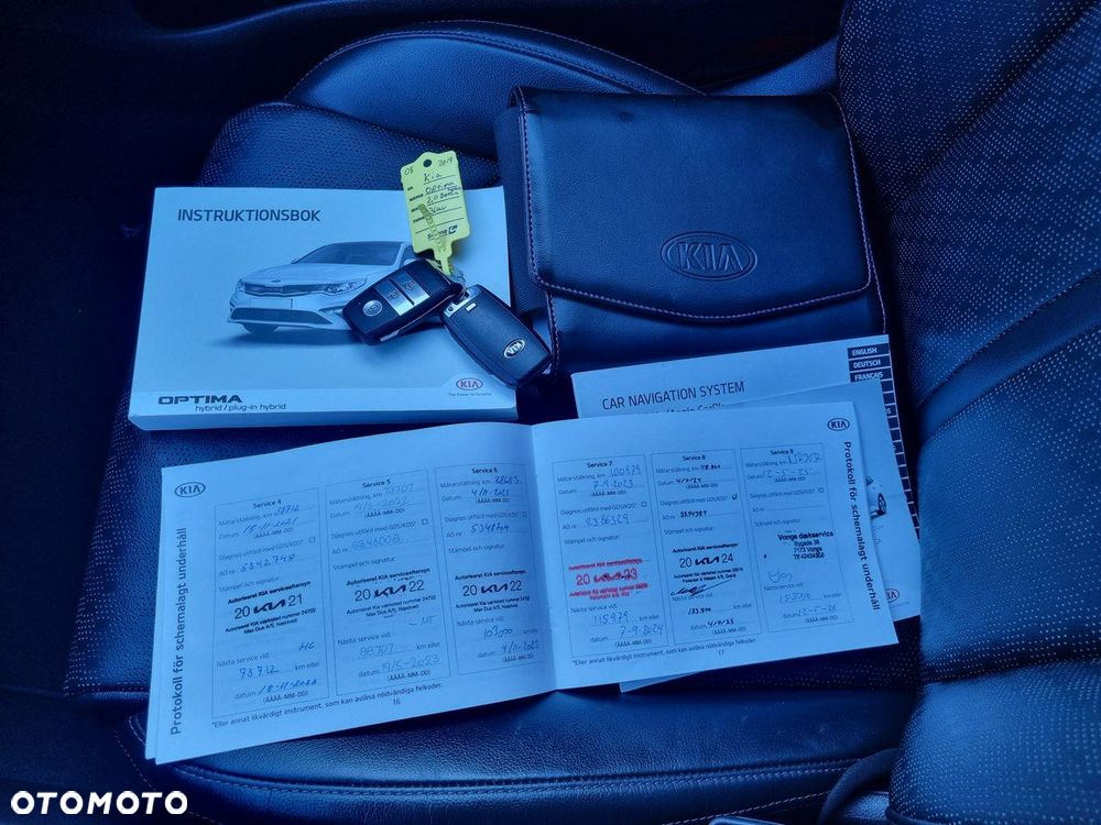 Kia Optima - 27
