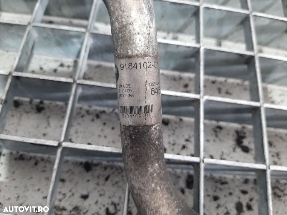 conducta clima ac bmw seria 5 e60  525 d 3.0 d  9184102-01 - 3