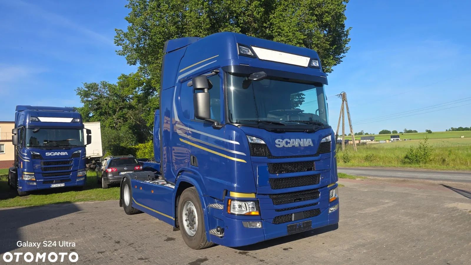 Scania R450 - 1