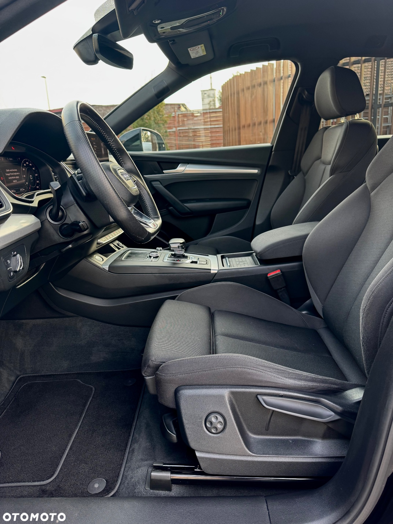 Audi Q5 40 TDI quattro S tronic sport - 10