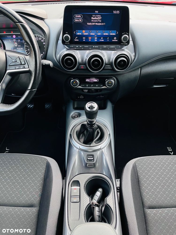Nissan Juke - 28