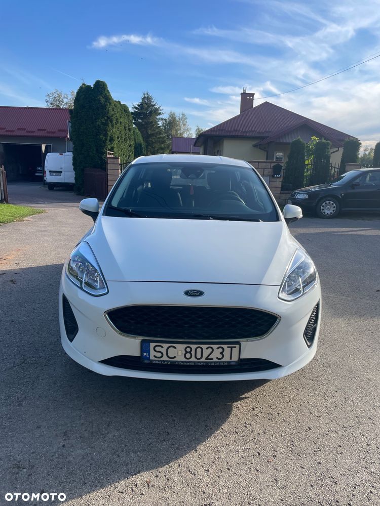 Ford Fiesta - 8