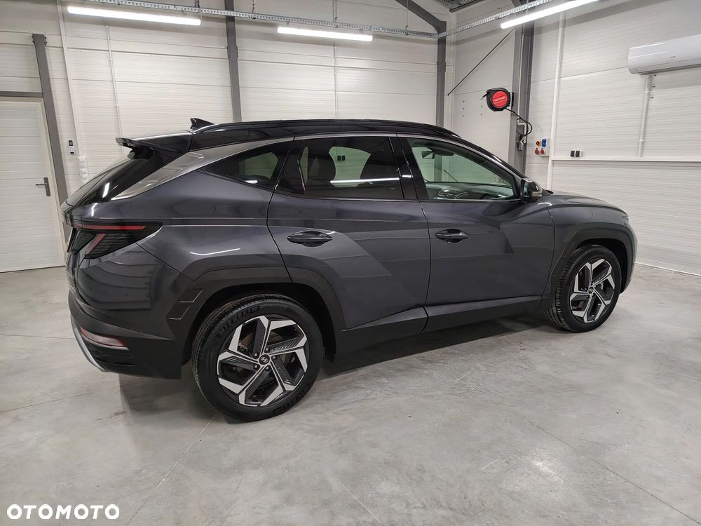 Hyundai Tucson 1.6 T-GDi HEV 2WD Prime - 15