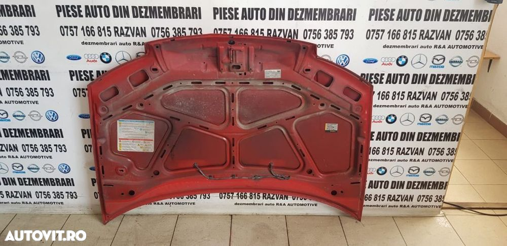 Capota Fiat Punto 2 An 2002-2005 Livram Oriunde In Tara - 5