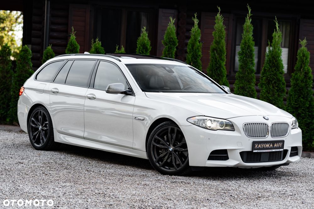 BMW Seria 5 M550d xDrive Sport-Aut - 6