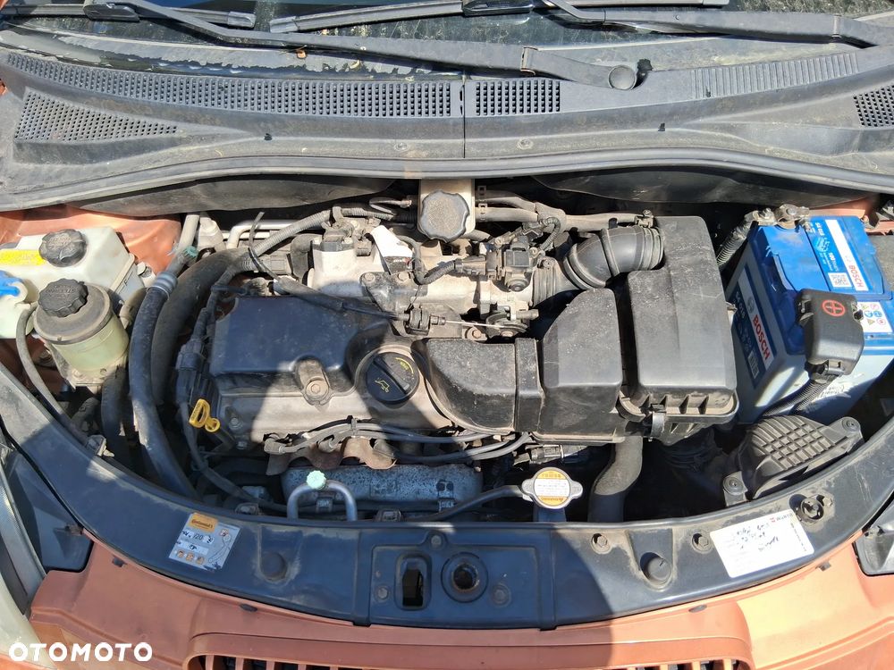 Kia Picanto 1.1 - 12