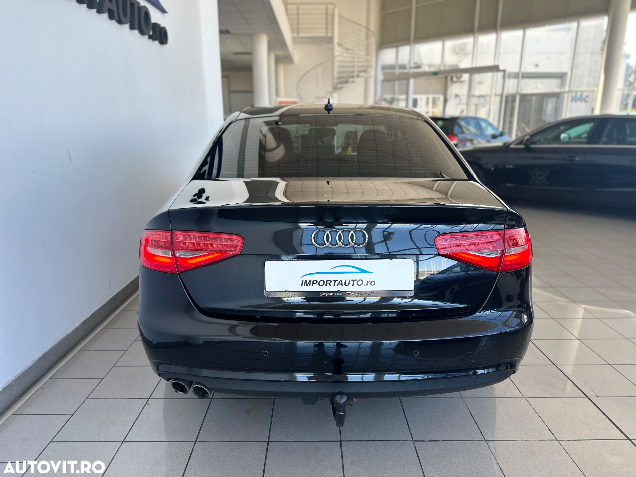 Audi A4 - 12