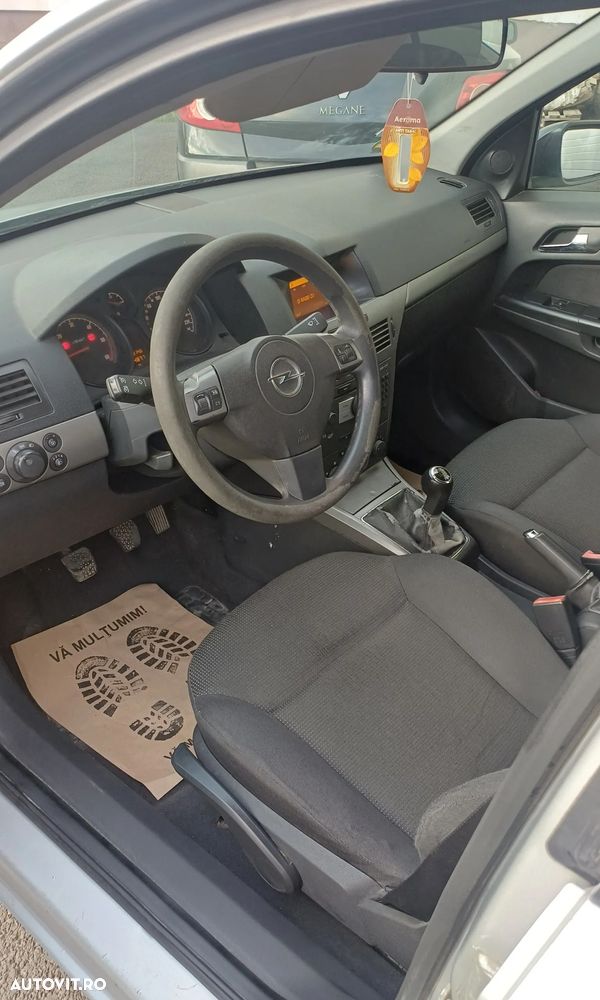 Opel Astra - 6