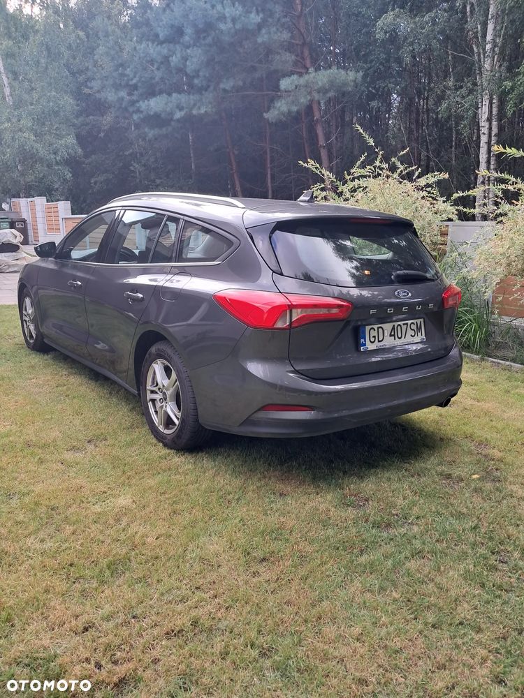 Ford Focus 1.5 EcoBlue Trend - 9