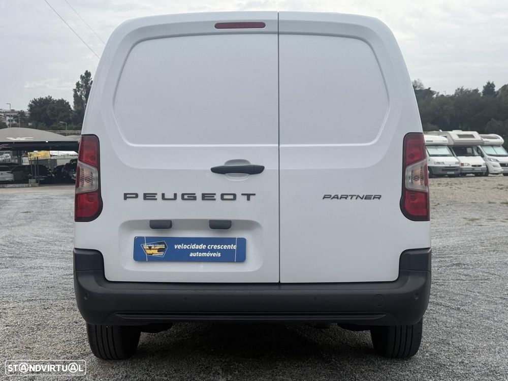 Peugeot Partner 1.5 BLUE-HDI XL LONGA 3 Lug. - 11