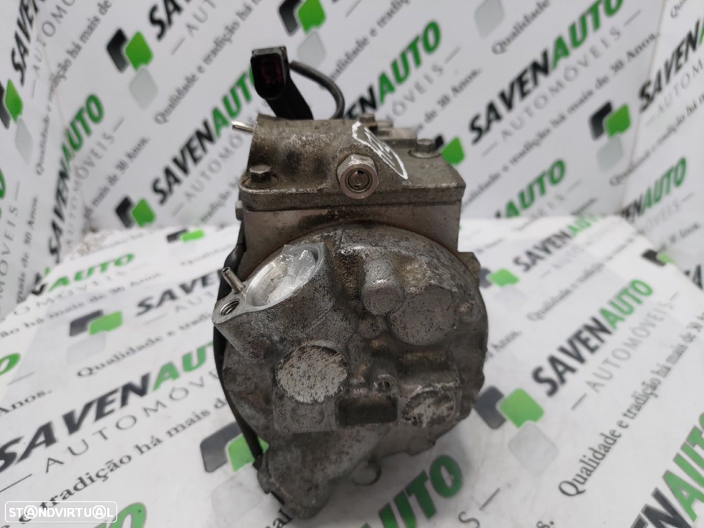 Compressor Ar Condicionado Skoda Fabia Ii (542) - 5