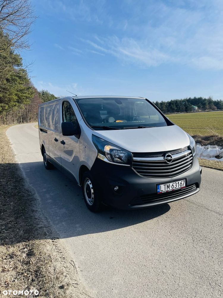 Opel VIVARO - 5