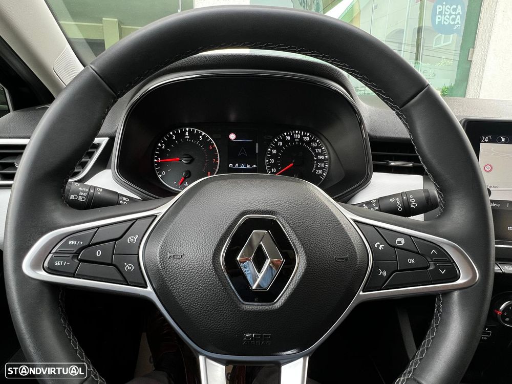 Renault Clio 1.0 TCe Evolution Bi-Fuel - 35