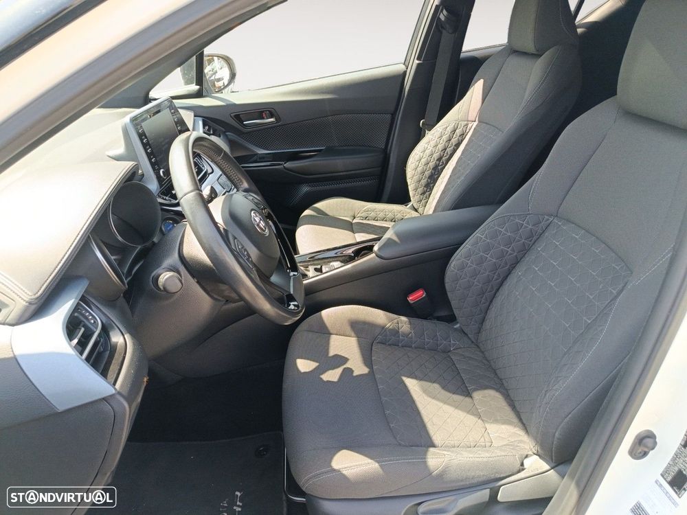 Toyota C-HR 1.8 Hybrid Square Collection - 9