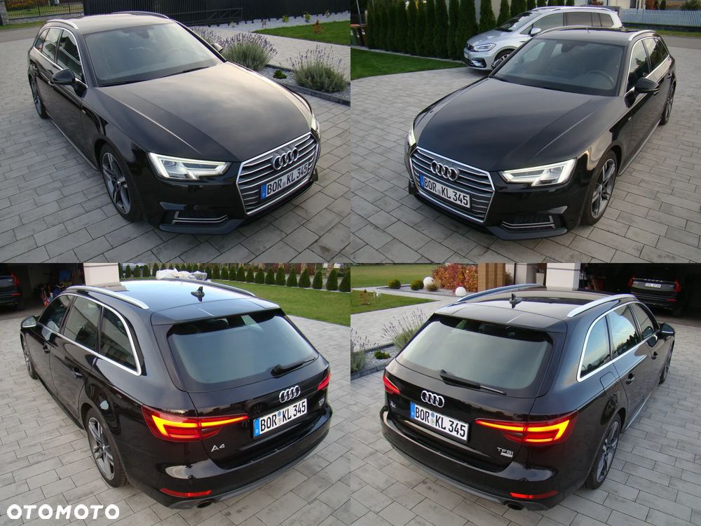 Audi A4 Avant 2.0 TFSI ultra Sport - 16