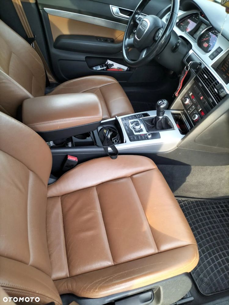 Audi A6 2.0 TDI DPF - 10