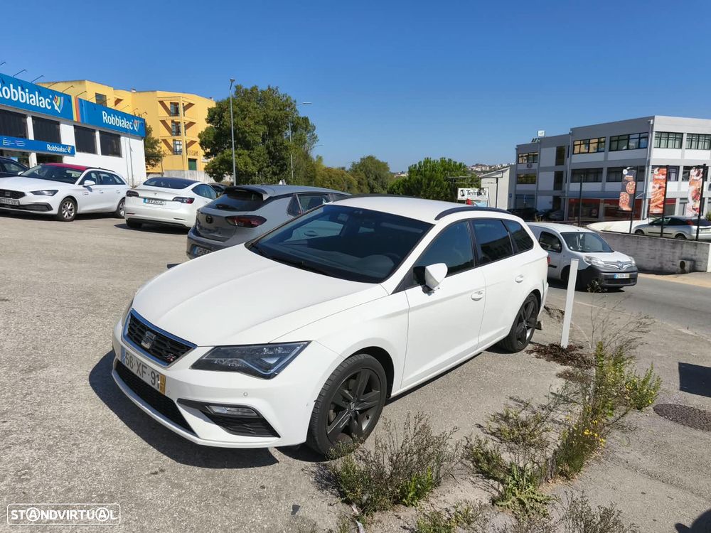 SEAT Leon ST 1.6 TDI FR DSG S/S - 1