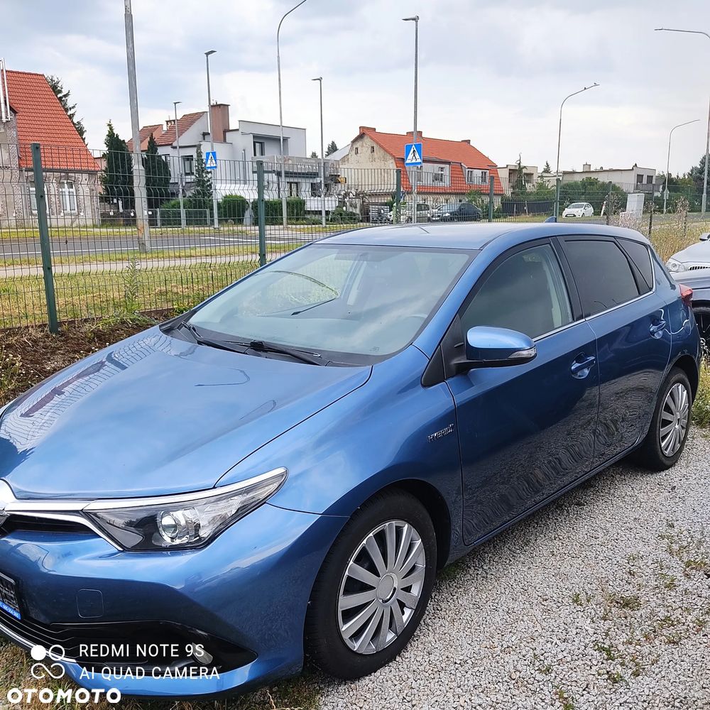 Toyota Auris - 2