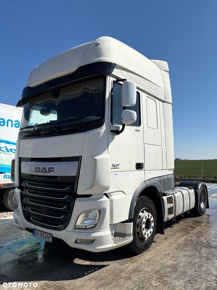 DAF XF - 1