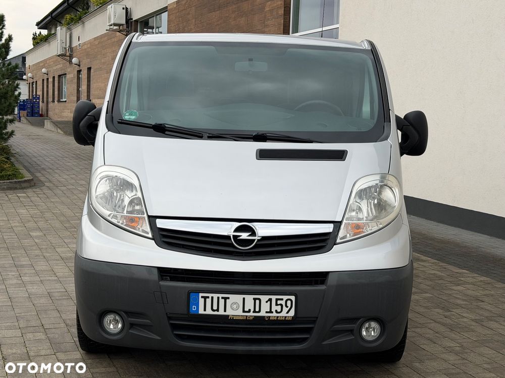 Opel Vivaro Life Cosmo L2H1 - 4